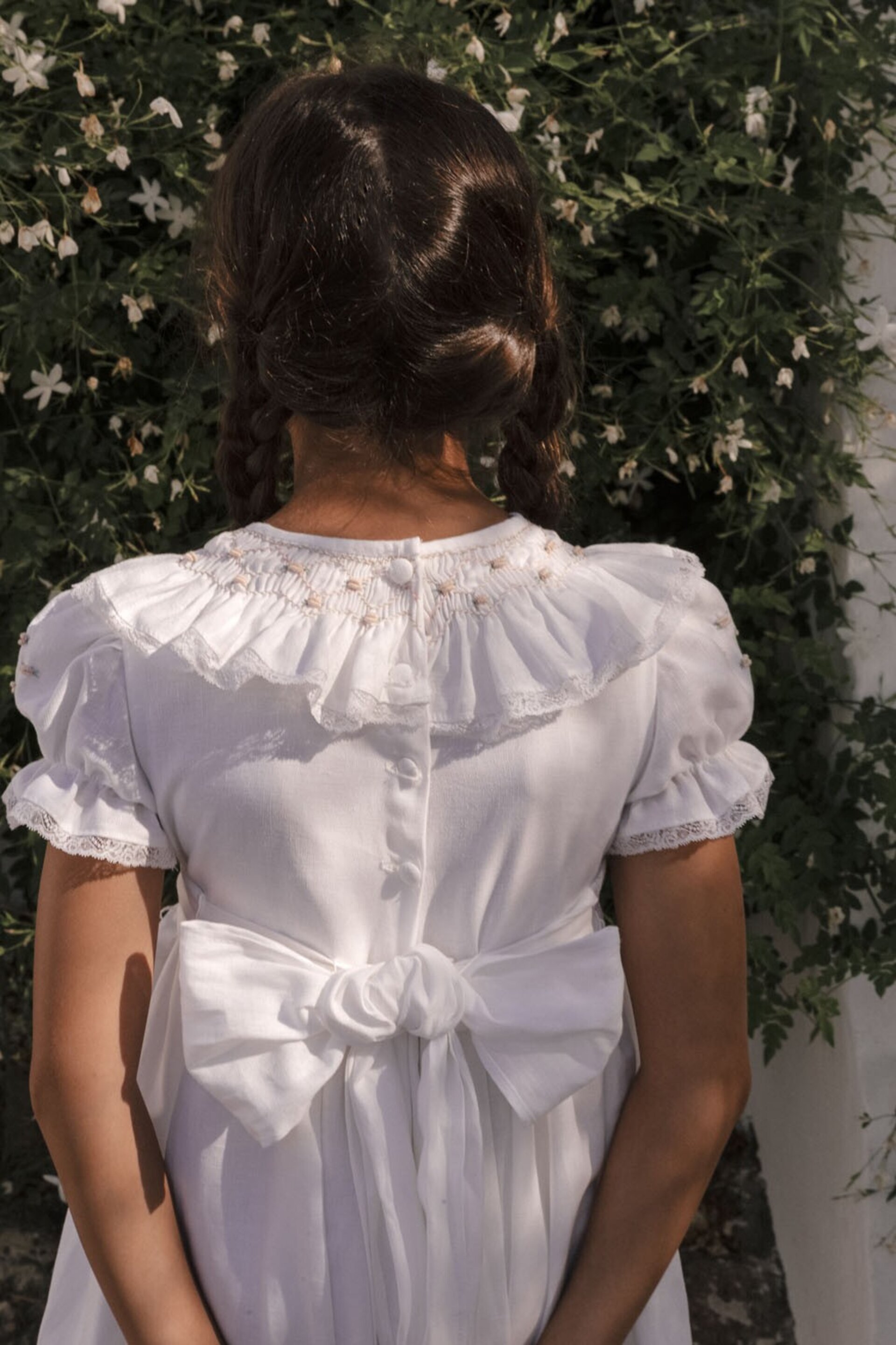 Vestido Comunión Sol - 5