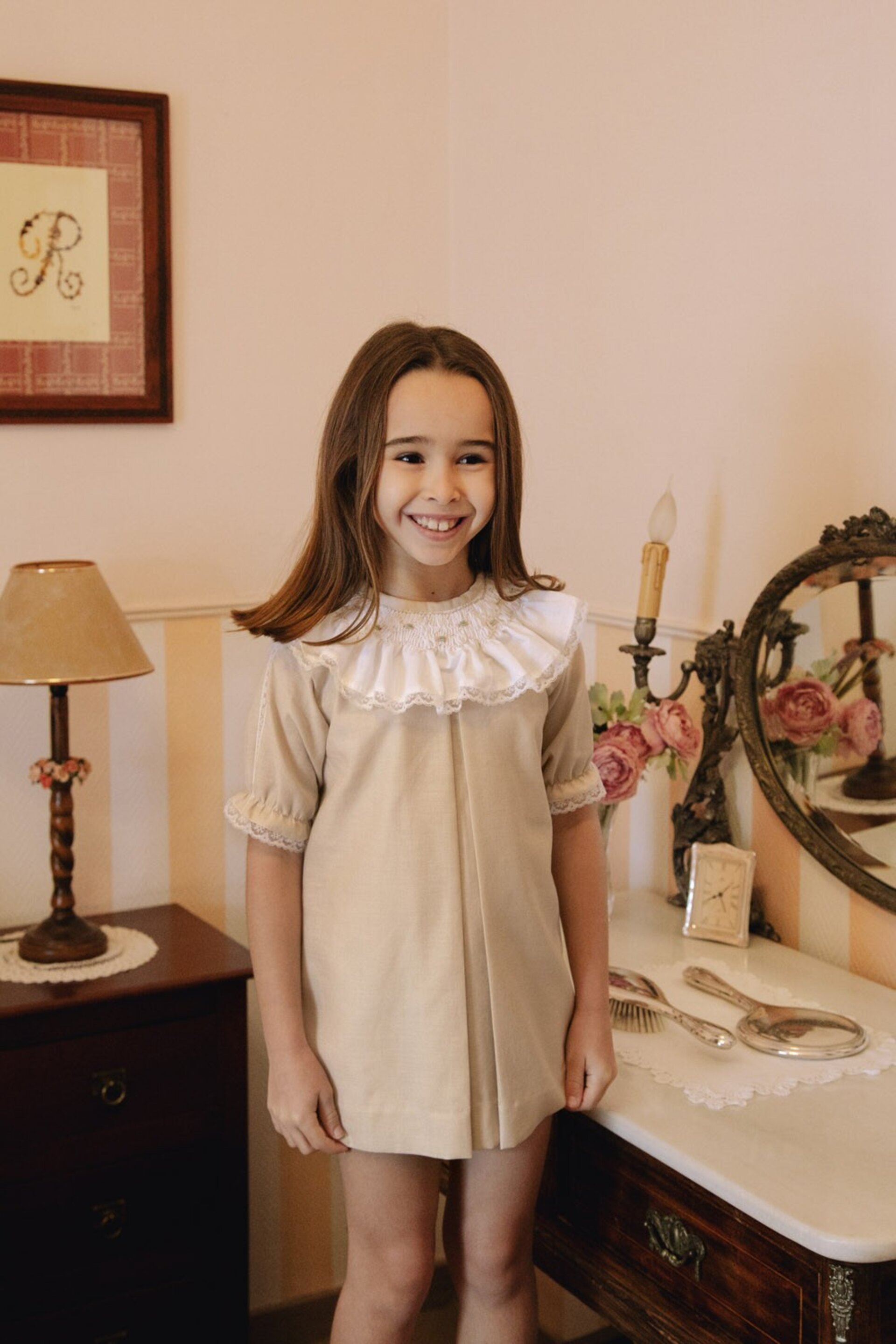 Vestido Sol ceremonia - 3