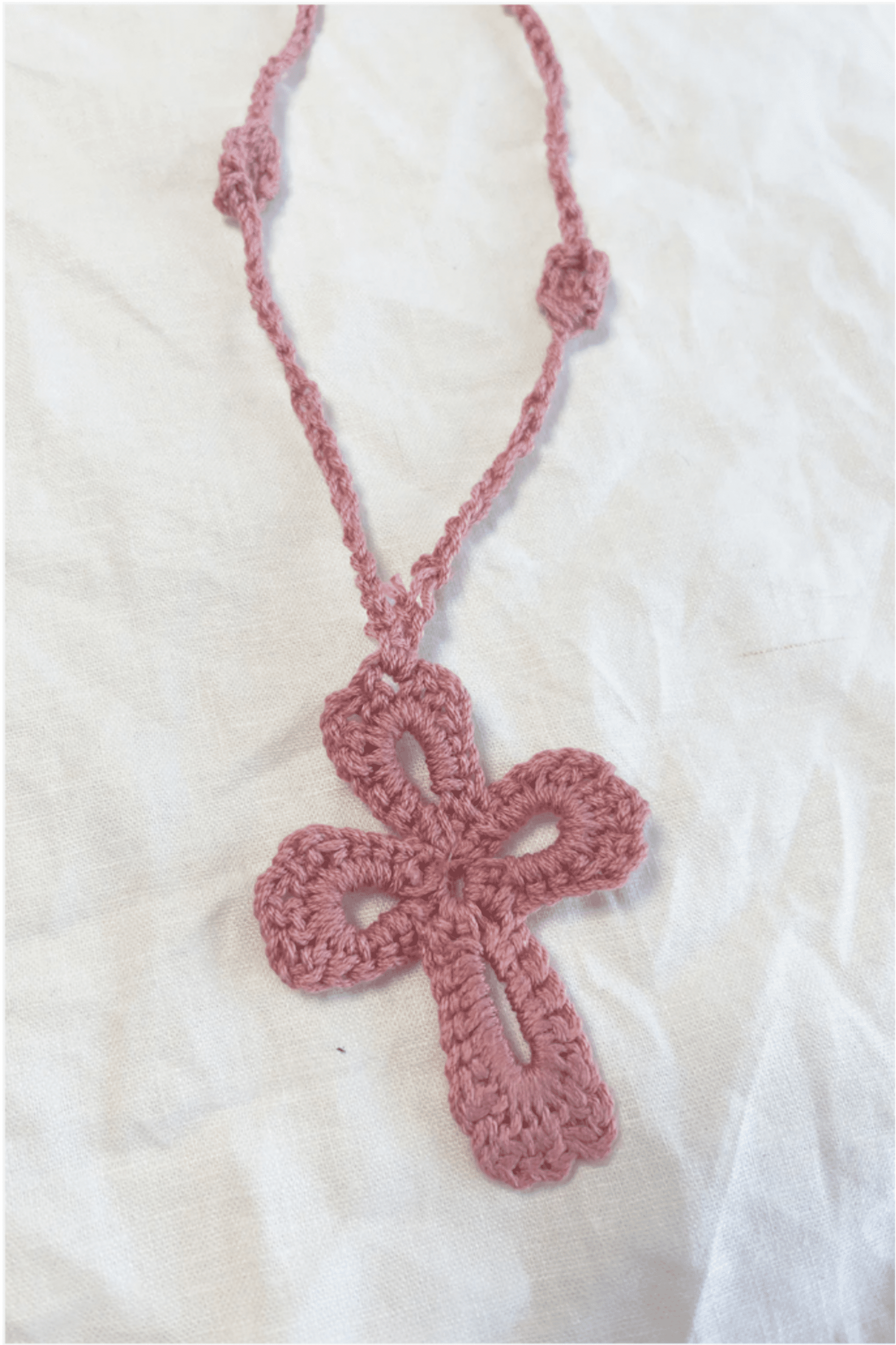Cruz Crochet - 3