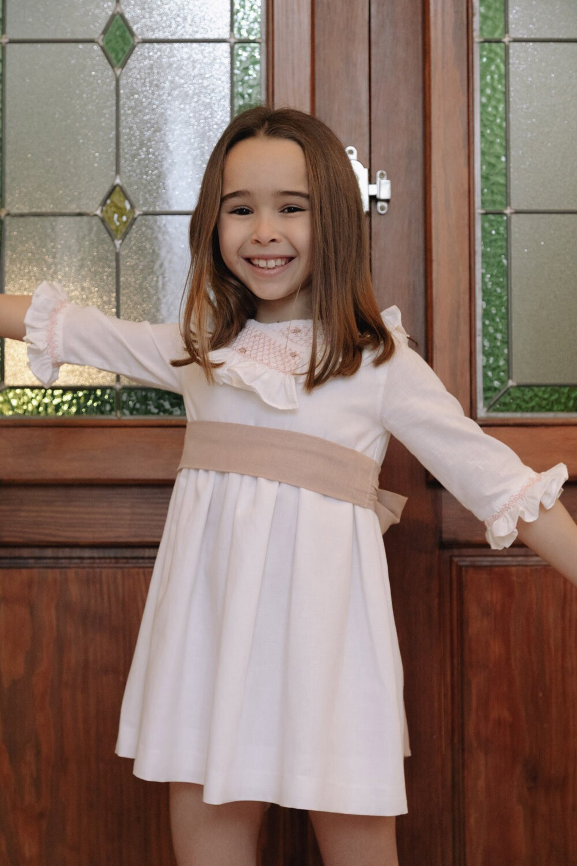 Vestido Dalia ceremonia - 4