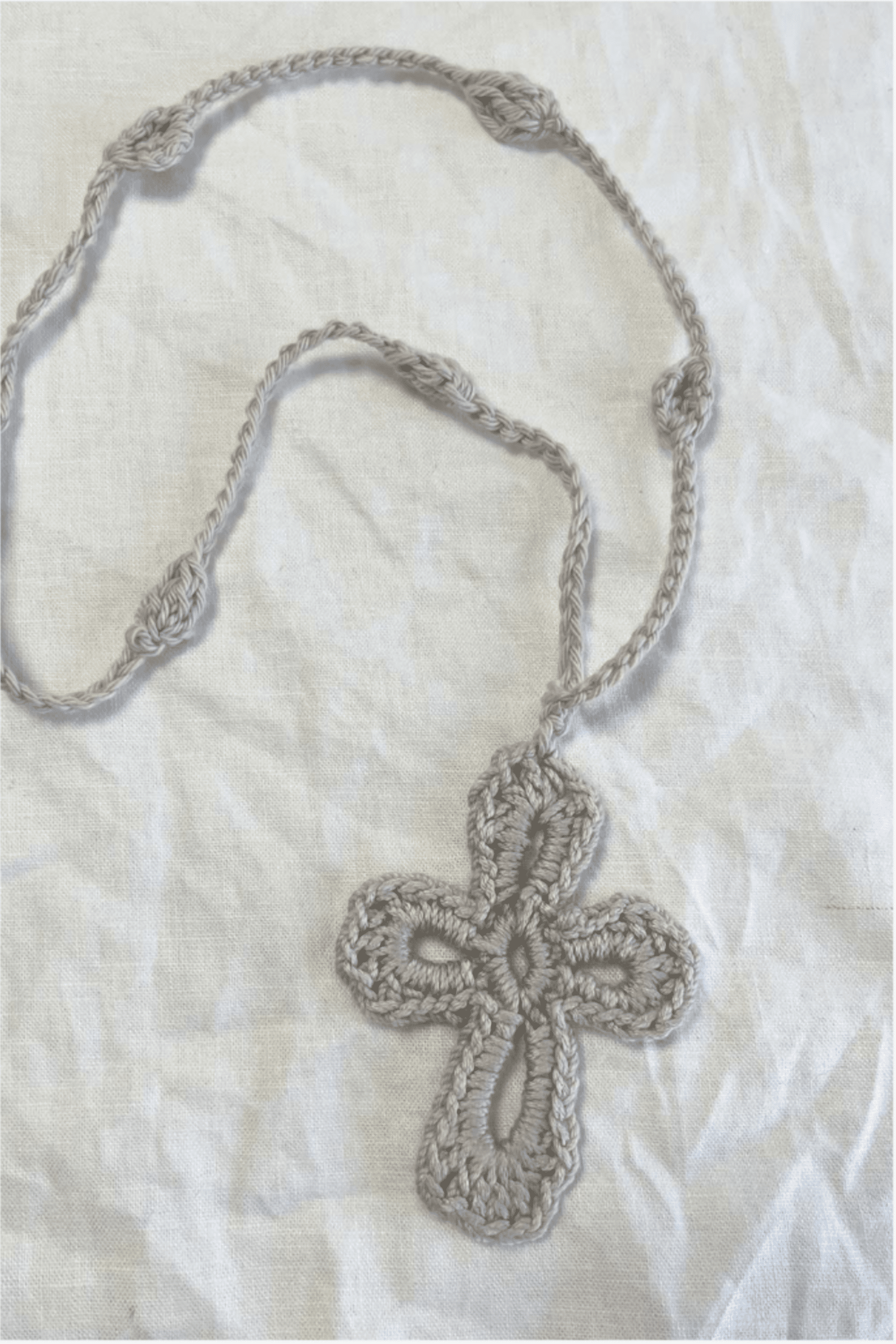Cruz Crochet - 4