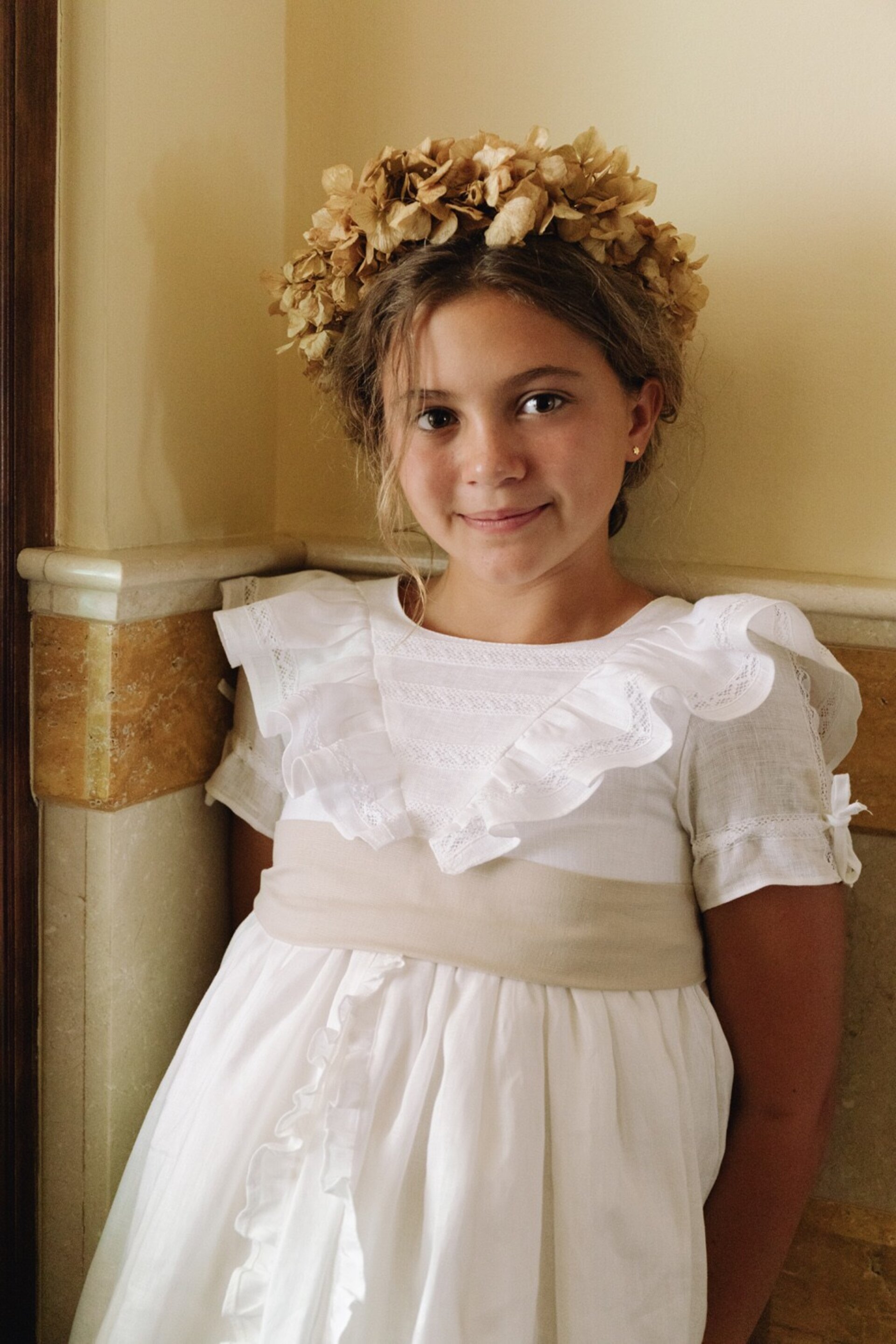 Vestido Comunión Eliette - 1