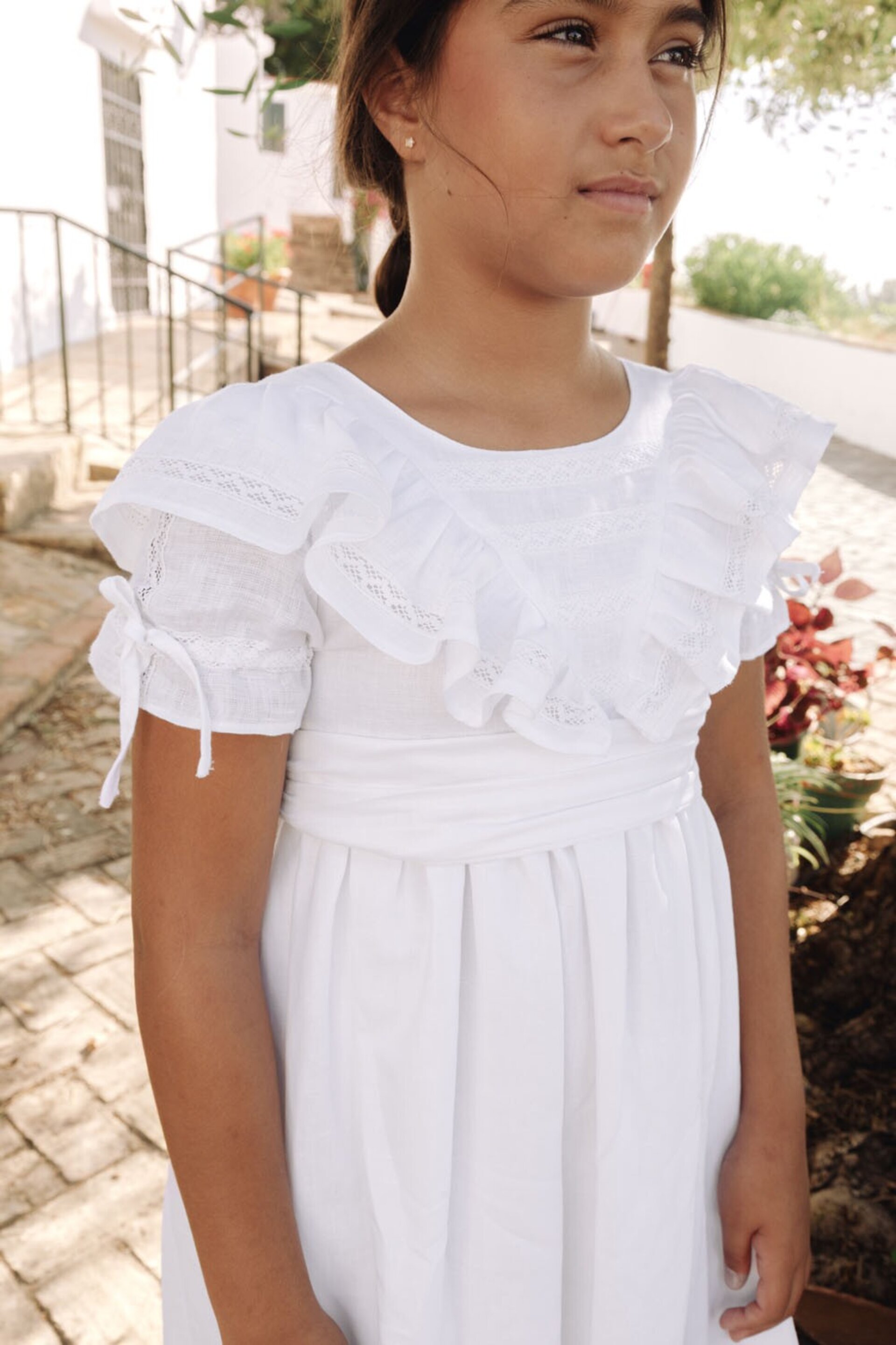 Vestido Comunión Eliette - 3