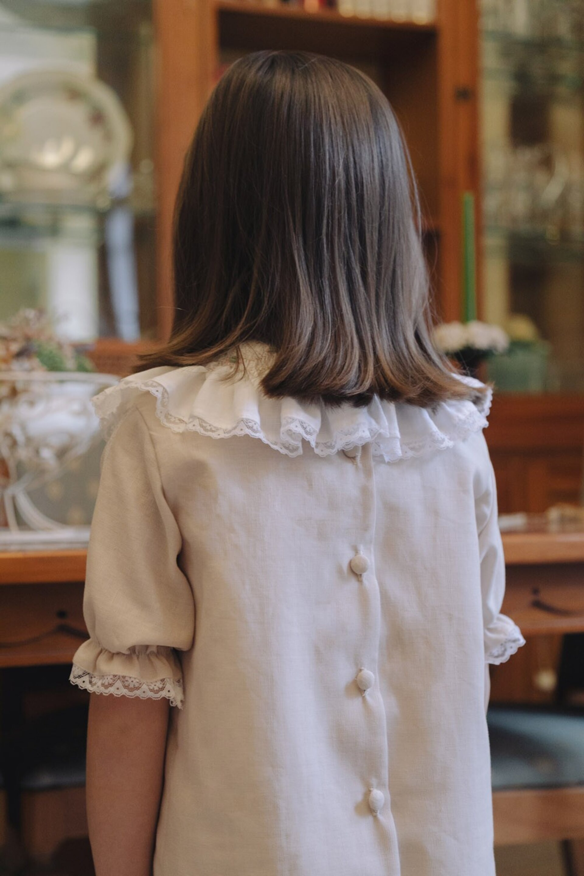 Vestido Sol ceremonia - 5