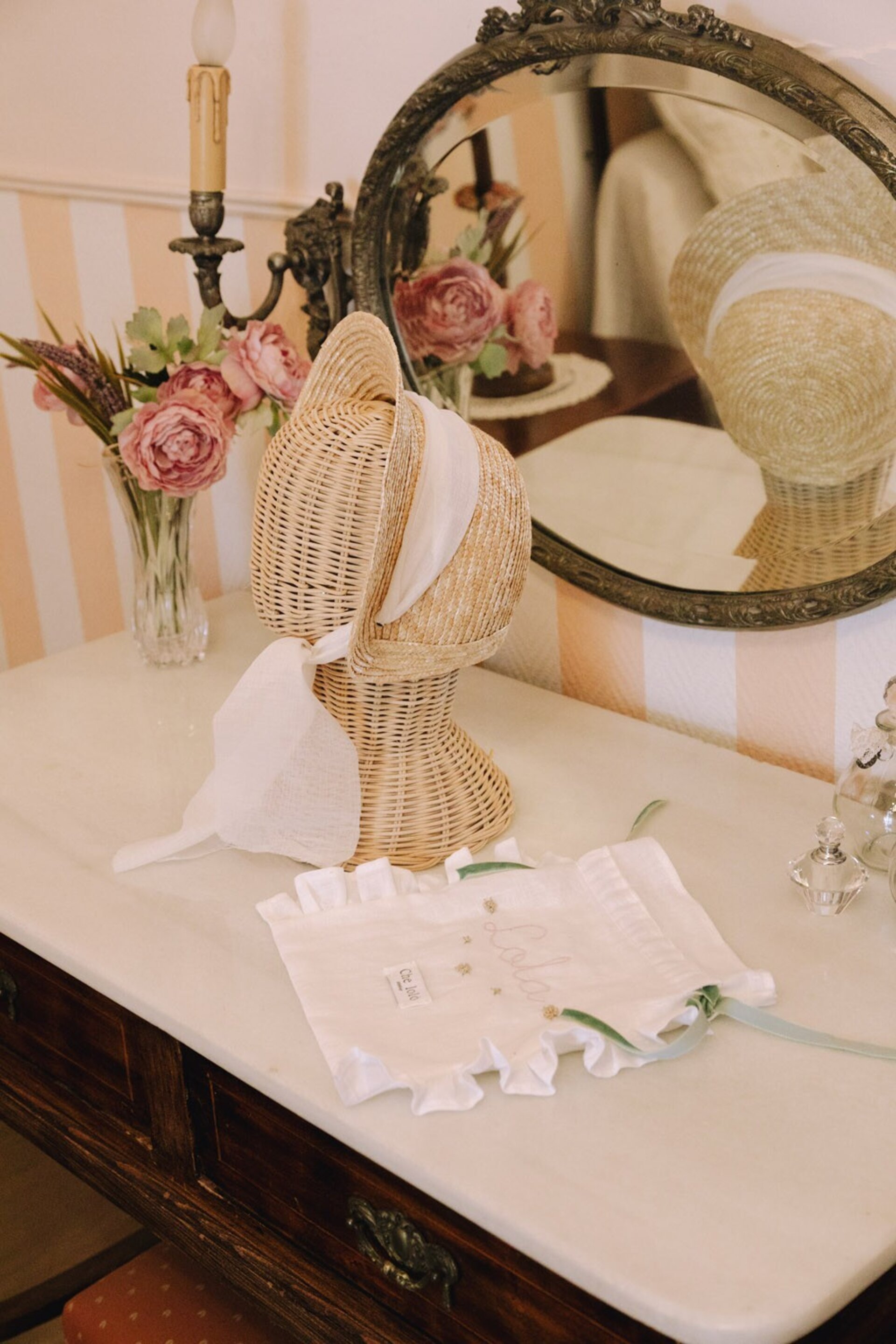 Bolsa eventos bordado Cottage - 2