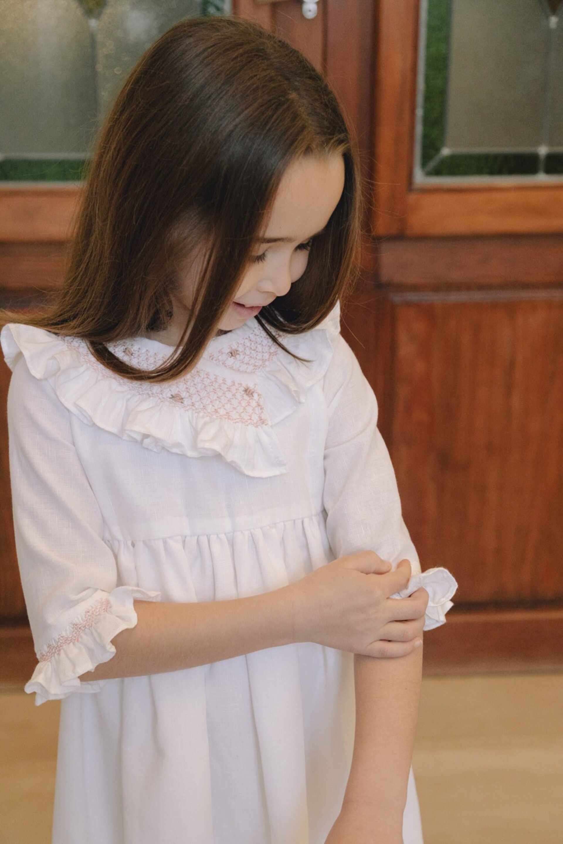 Vestido Dalia ceremonia - 2