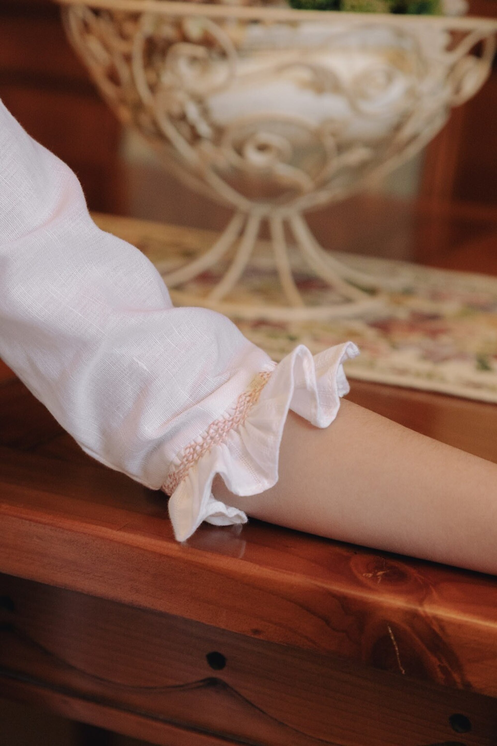 Vestido Dalia ceremonia - 3