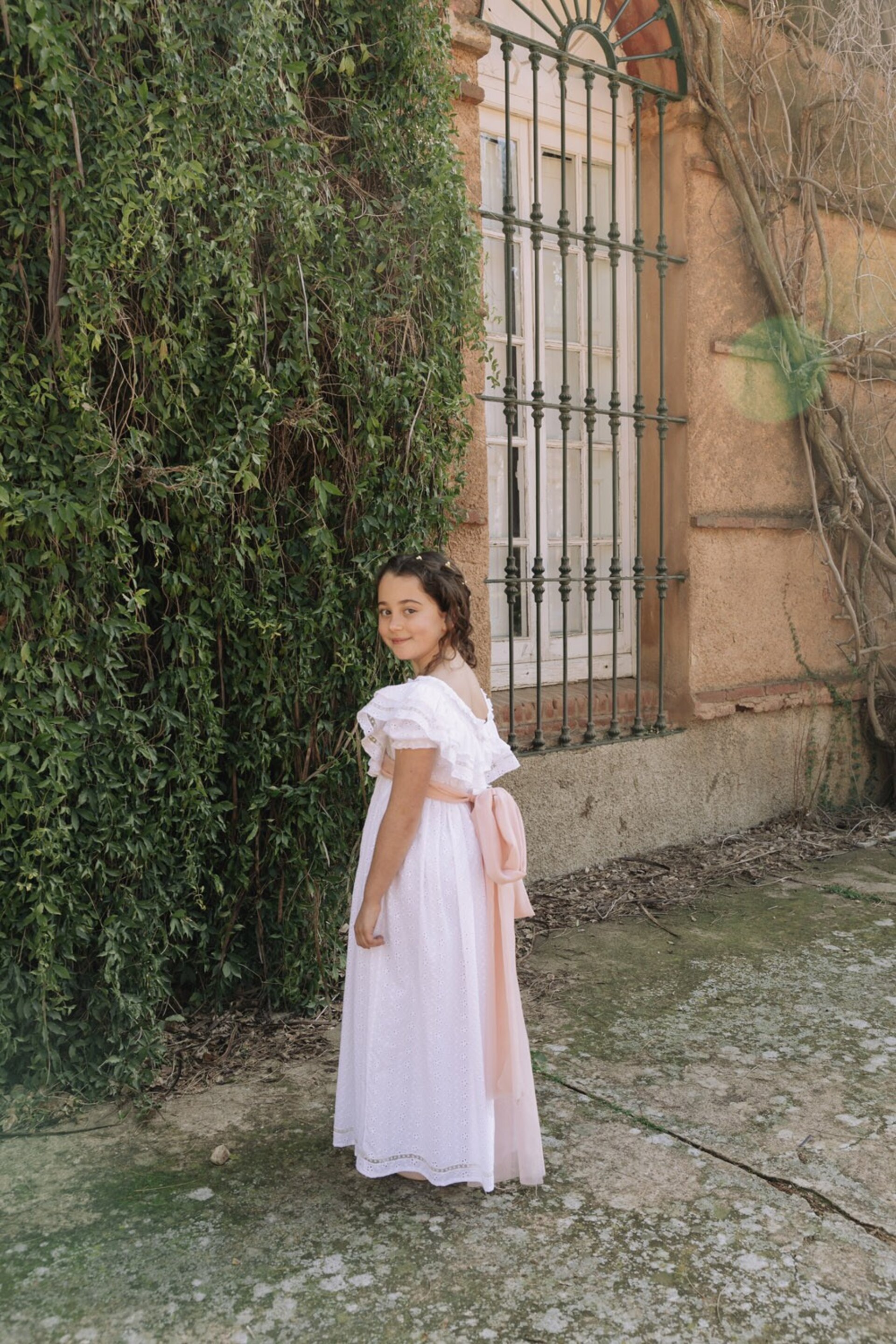 Vestido Comunión Sofía - 4