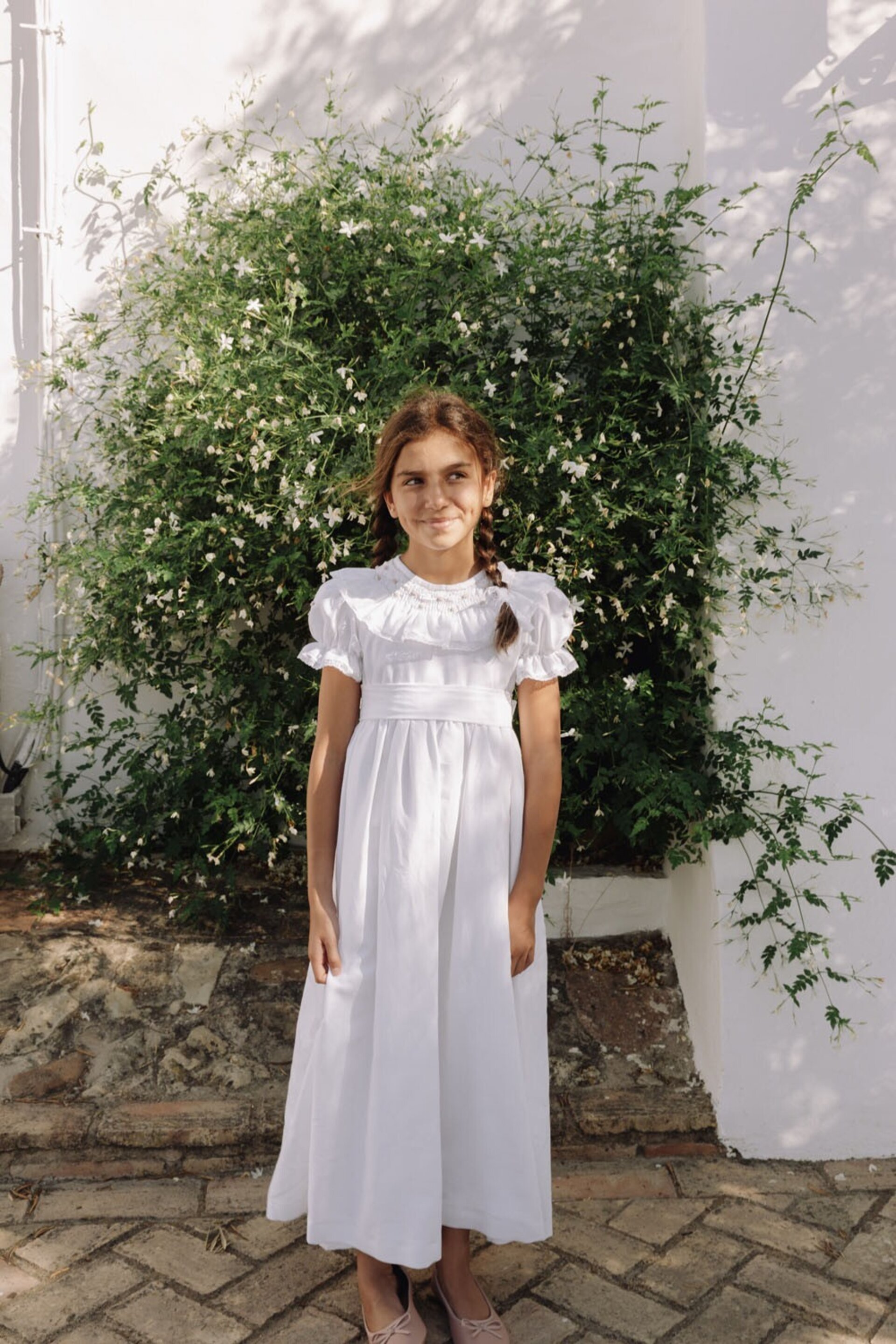 Vestido Comunión Sol - 2