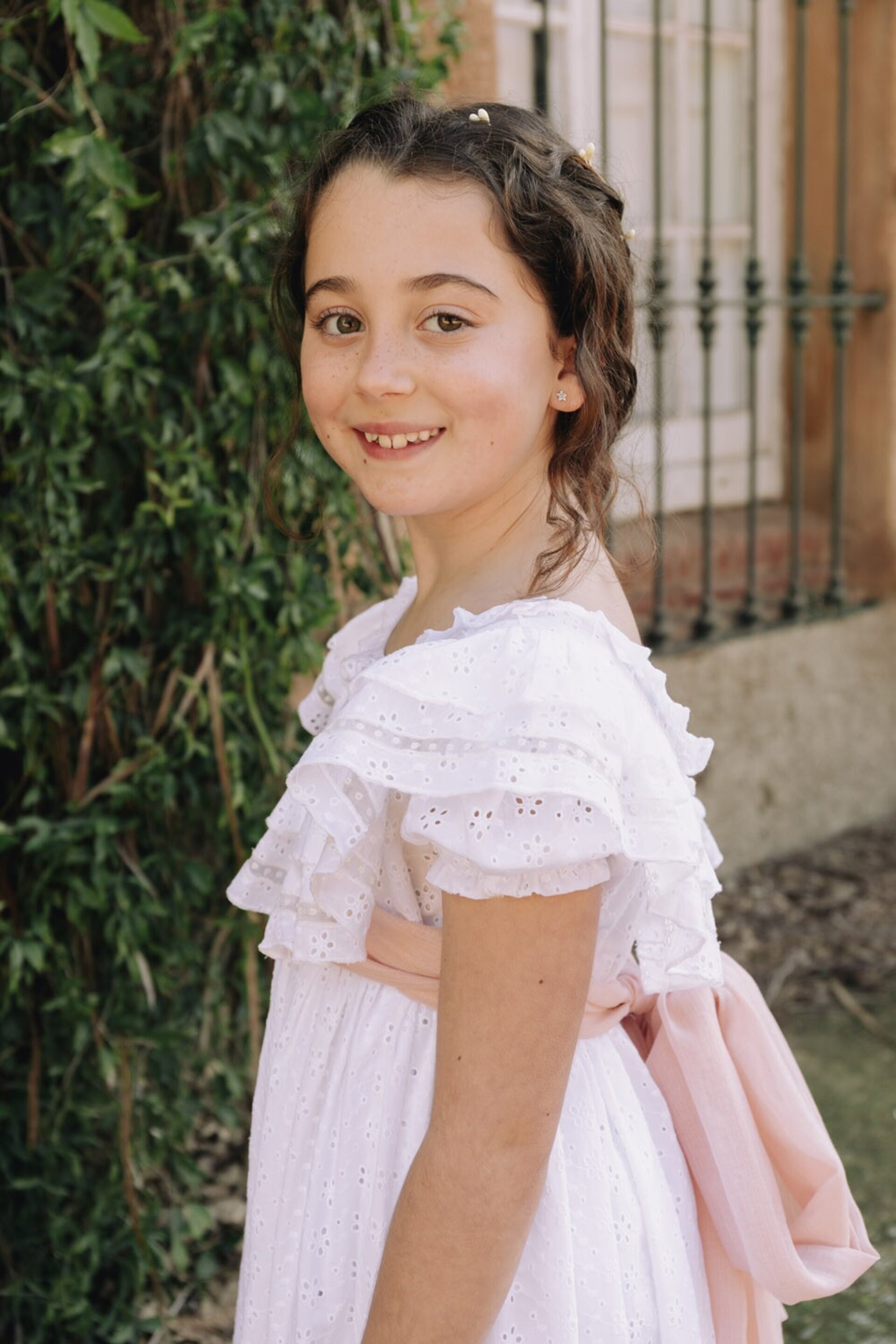 Vestido Comunión Sofía - 3