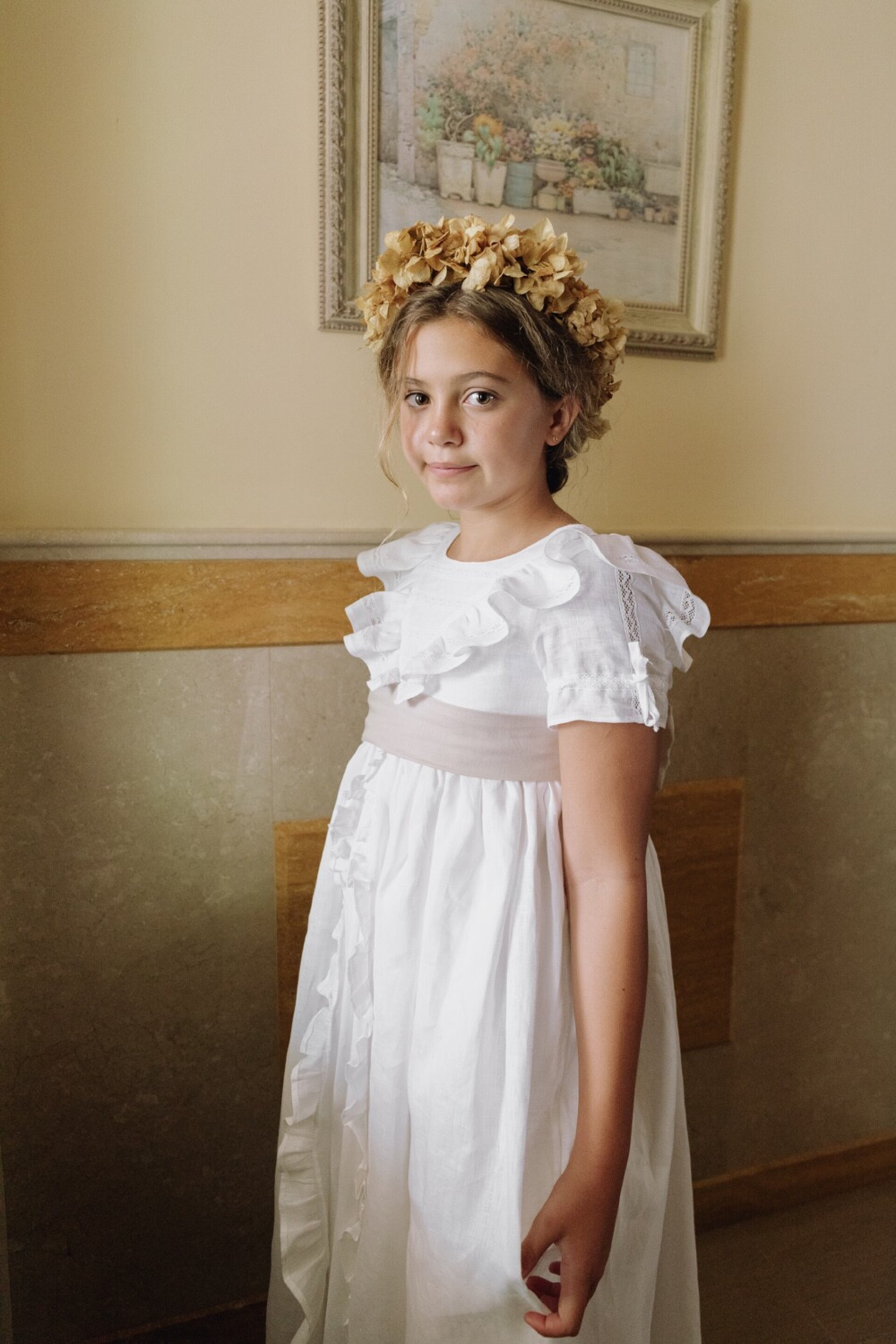 Vestido Comunión Eliette - 3