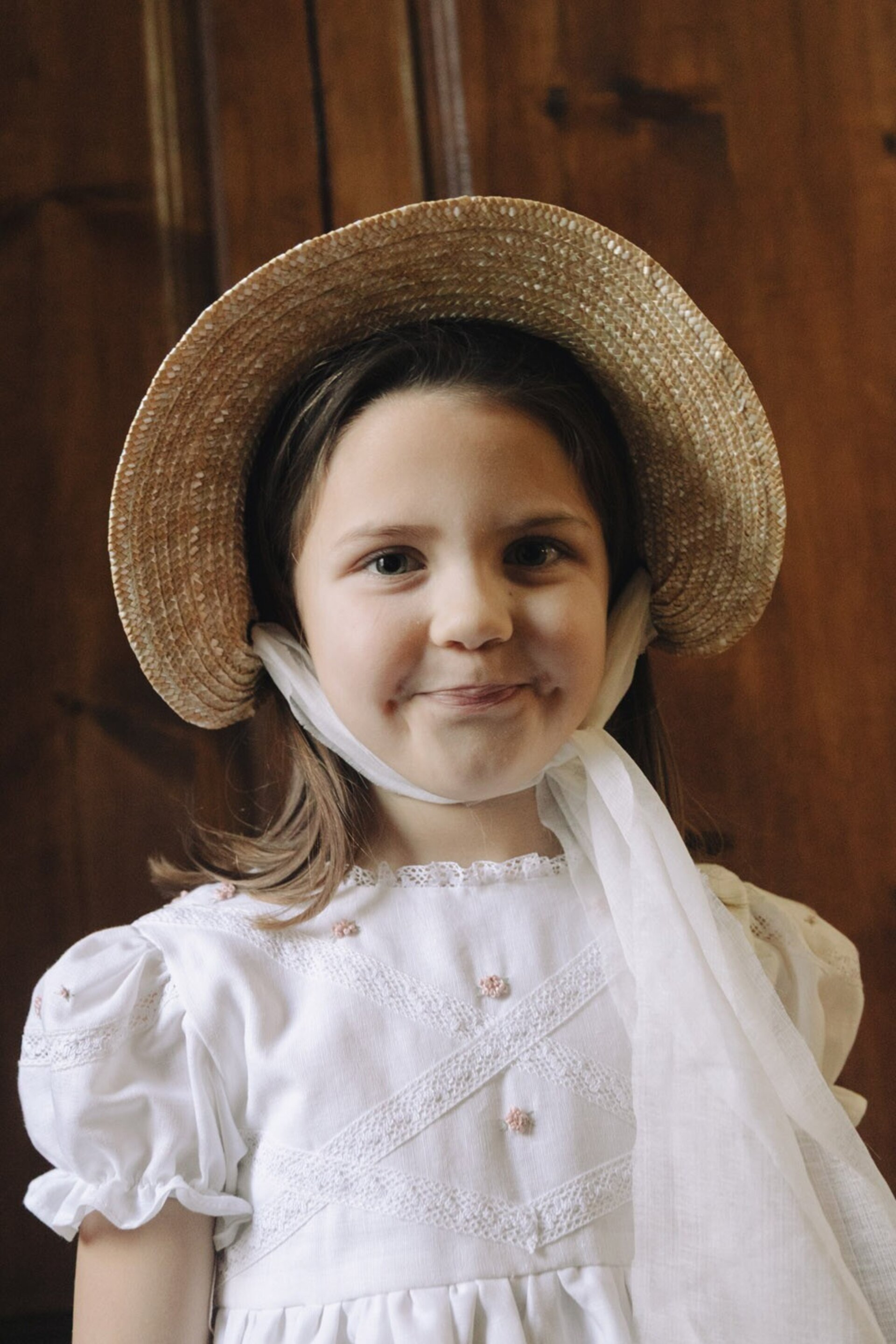 Capota rafia natural - 2