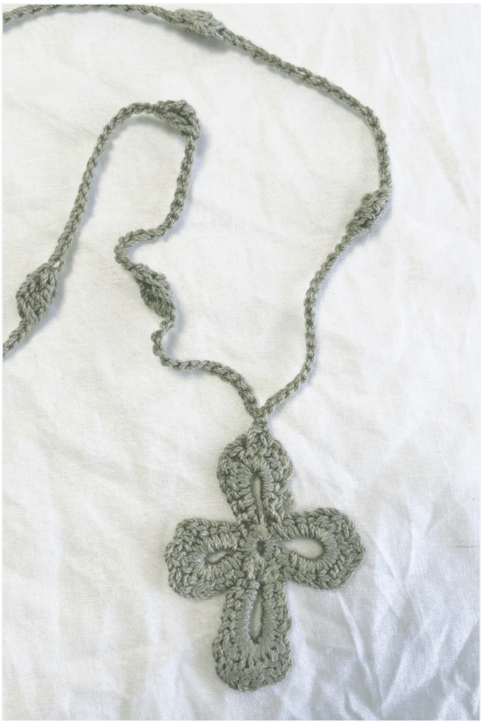 Cruz Crochet - 2